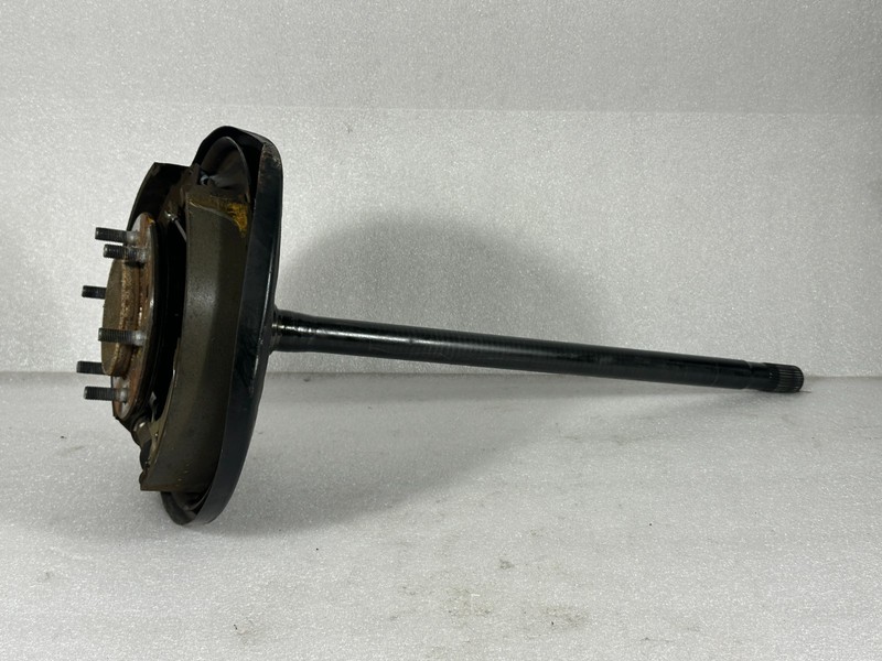 95-02 TACOMA 3.4 M/T Axle Shaft Driver Left Rear Axle 4X4 Standard Cab #005