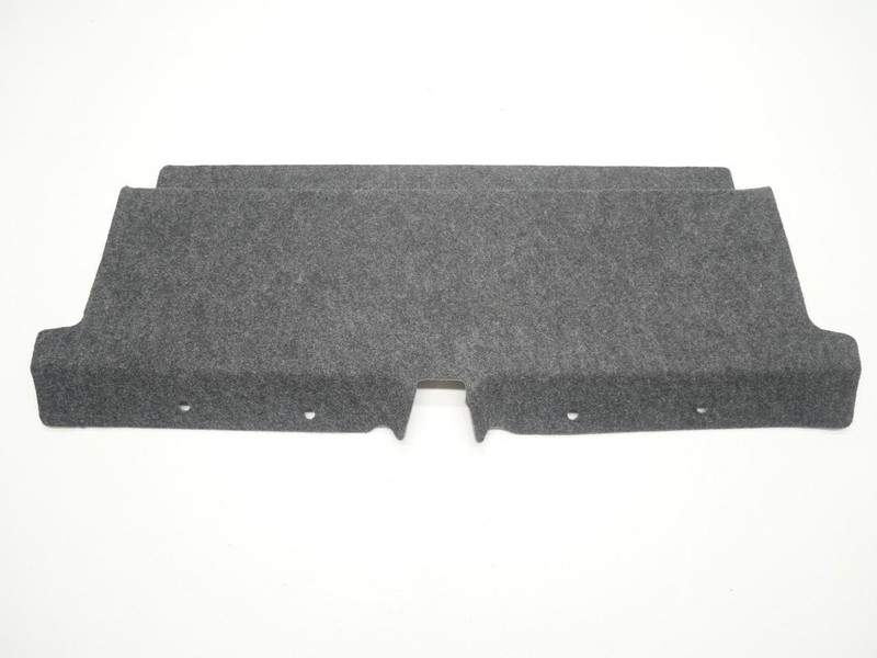 2015-2025 Ford Mustang Rear Trunk Boot Front Side Cargo Floor Board Trim OEM