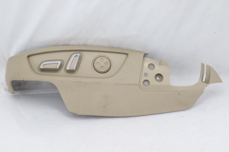 ✅ 2007-2015 AUDI Q7 4L FRONT LEFT DRIVER SEAT ADJUSTMENT CONTROL SWITCH OEM