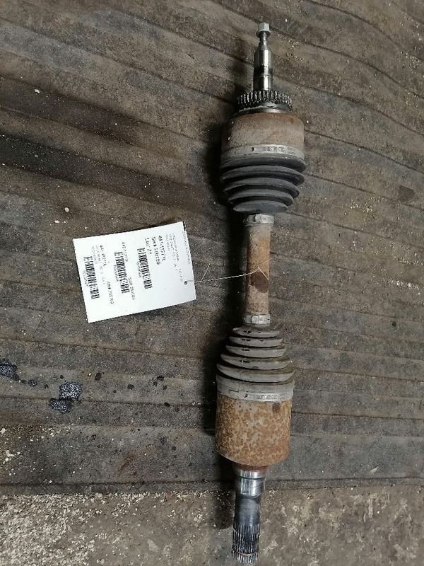 Driver Left Axle Shaft Front Axle Fits 21-23 FORD F150 PICKUP 1595436