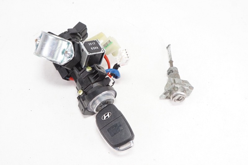 HYUNDAI SONATA Ignition Lock Cylinder Key OEM 2018 2019