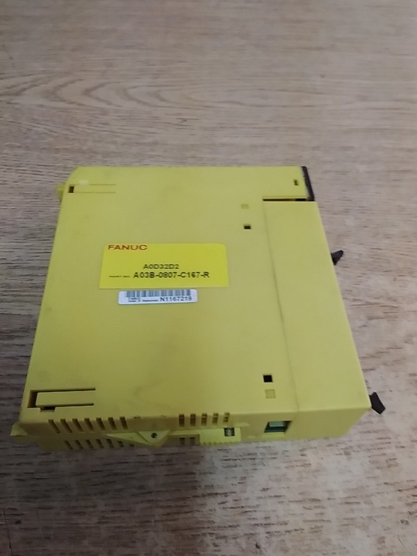 Fanuc A03B-0807-C167-R Output Module A0D32D2