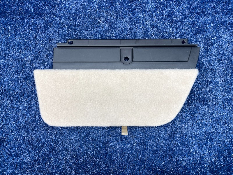2013–2015 Lexus RX350 Rear Driver Side Cargo Storage Box Assy OEM 64742-0E020