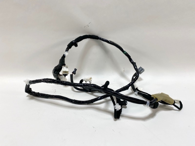 16-19 INFINITI Q50 FRONT RIGHT RH PASS SIDE CENTER ROOF LAMP WIRE HARNESS OEM