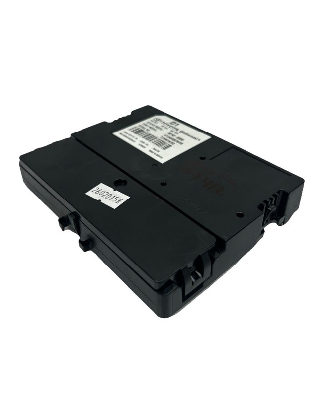 2020 Toyota Corolla telematics transceiver control module assy