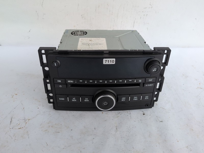 2007-2008 Chevrolet HHR Stereo Radio AM/FM Receiver CD Player OEM 1595997