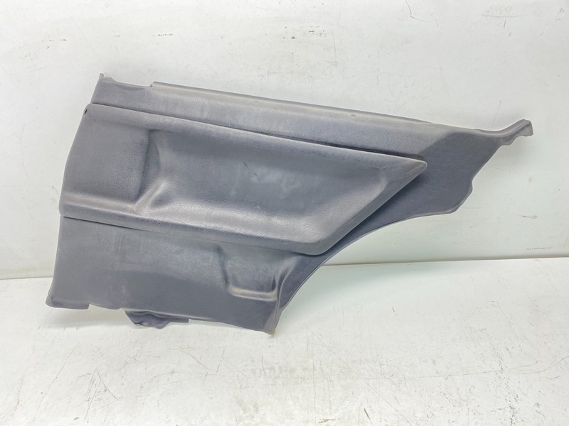 92-99 BMW E36 318 325 M3 Coupe Rear Right Interior Door Panel Card Black** OEM✅