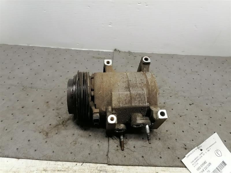 Air Conditioner AC Compressor Thru 03/09/14 Fits 12-14 WRANGLER 936433