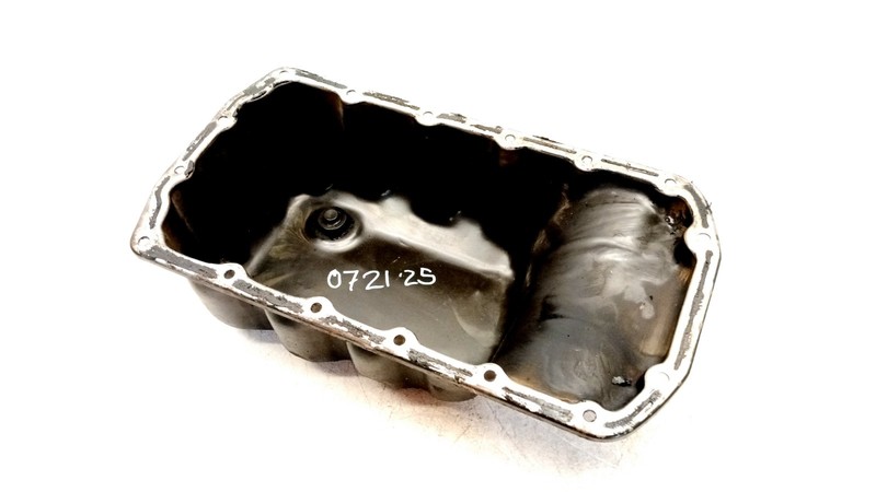 07-16 MINI COOPER S R57 R55 - R61 1.6 TURBO ENGINE OIL PAN OEM 072125
