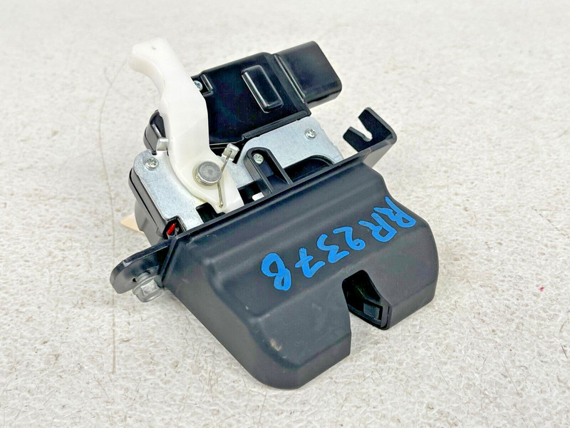 ⭐2019-2023 KIA STINGER GT TRUNK LID TAILGATE LOCK ASSEMBLY OEM LOT2378