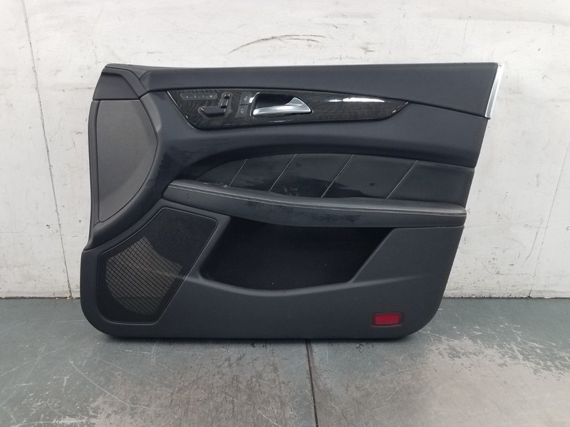 2014 Mercedes AMG CLS 63 S Right Front Passenger Door Panel #4700 E2