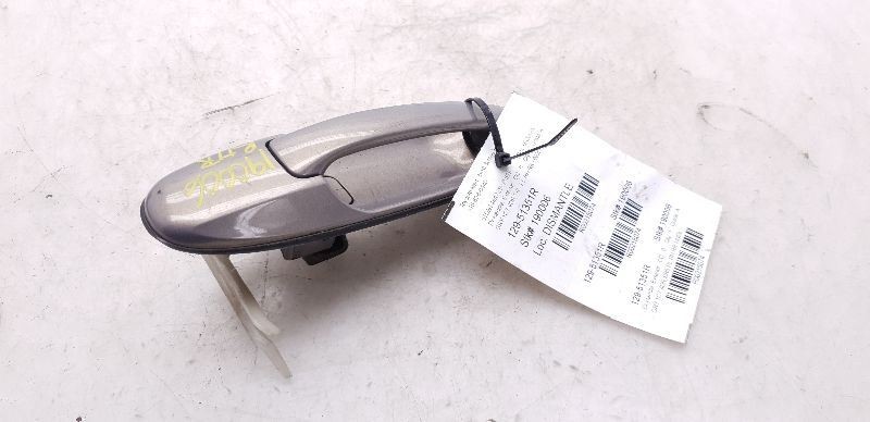 01-07 TOYOTA SEQUOIA SR5 REAR PASSENGER RIGHT EXTERIOR DOOR HANDLE
