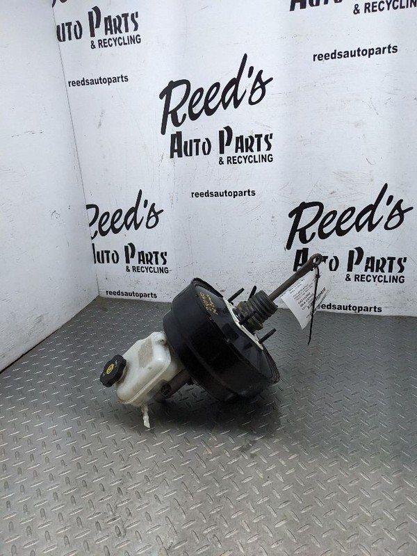 Power Brake Booster Fits 10-15 CAMARO 1155601