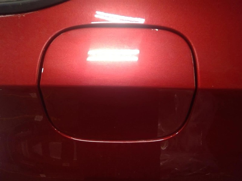 ACCORD Sedan 2018-2022 Fuel Filler Door Red RN 1733666