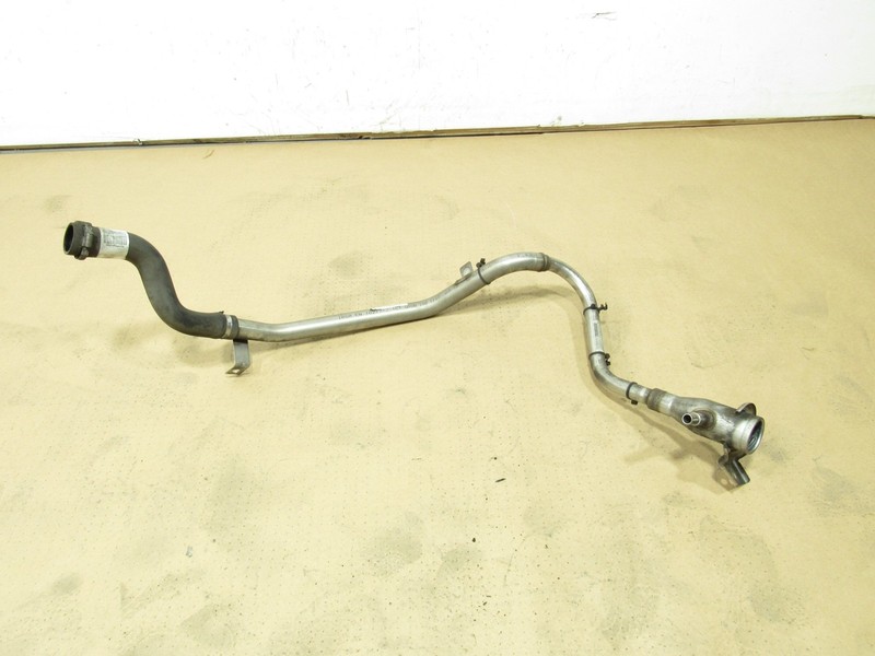 17-22 Land Range Rover Sport 2018 L494 Fuel Gas Filler Neck Tank Hose Pipe Line;