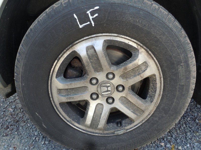 2003 2004 Honda Pilot 16x6.5 Alloy Wheel Rim 5 Spoke OEM