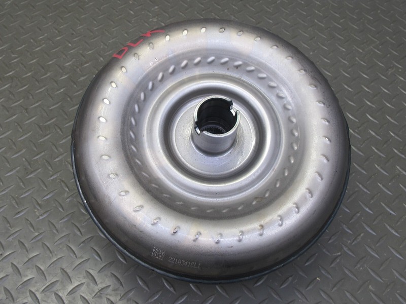 12-15 MERCEDES R172 SLK 722.9 7G TRONIC AUTOMATIC TRANSMISSION TORQUE CONVERTER