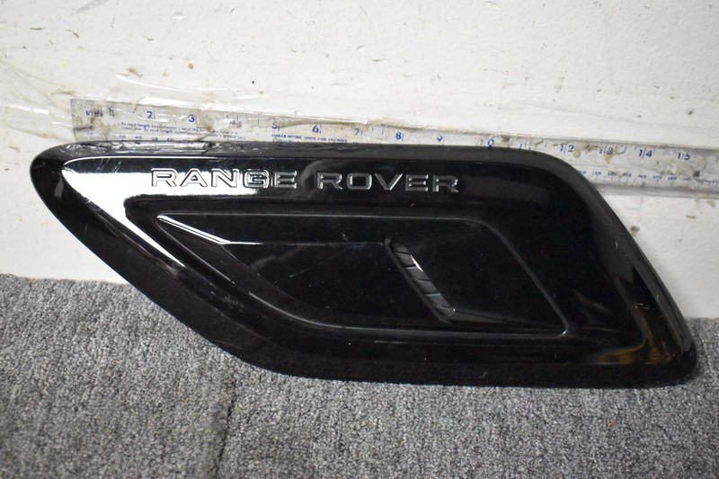 2014-2017 RANGE ROVER SPORT L494 HOOD VENT LEFT SIDE FACTORY OEM