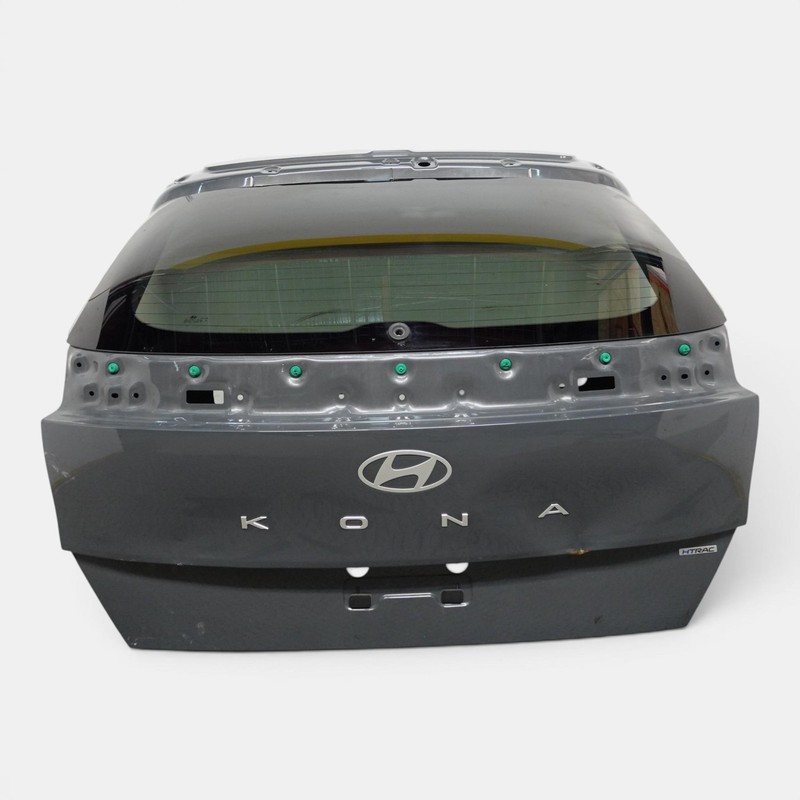 2024-2025 HYUNDAI KONA Rear Liftgate Hatch Trunk Lid Tailgate Oem GRAY_PE2