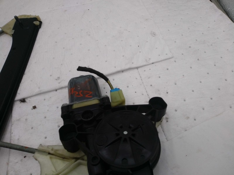 Used Front Left Door Window Regulator Front fits: 2015 Audi A3 Sedan Front Left