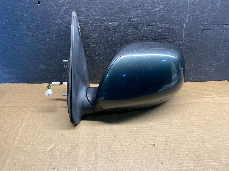 2001 to 2006 Toyota Sequoia Left Driver View Door Mirror OEM AD9759 DW