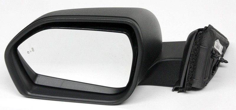 OEM Left Driver Side Mirror For Ford Explorer Textured MB5B-17683-BA6YZ9