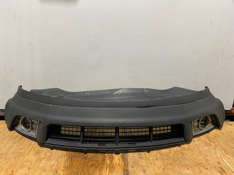 2007 to 2010 Ford Edge Front Bumper Lower Valance 7T43-17C831 R4555