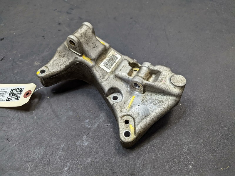 Engine Belt Tensioner Mount Bracket 2018 Volvo S60 31670108 2014 2015 2016 2017