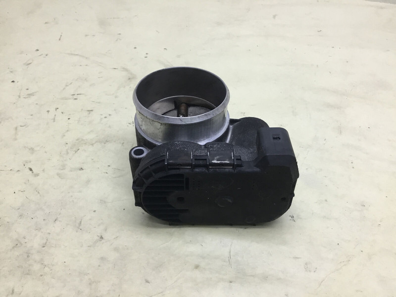 13-18 Bentley Flying Spur W12 6.0L Air Intake Valve Throttle Body |:Y