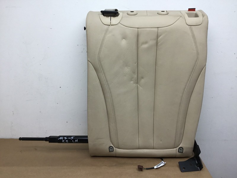 BMW X5 F15 Rear Left Driver Seat Upper Cushion Pad 14 15 16 17 18 :A