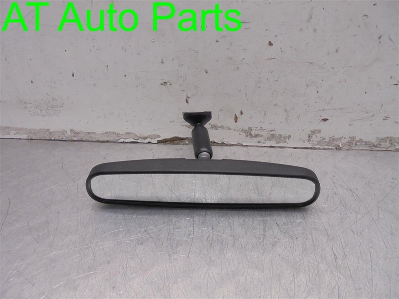 07-15 JEEP PATRIOT AVENGER INTERIOR INSIDE REAR VIEW MIRROR BLACK OEM IE8011681