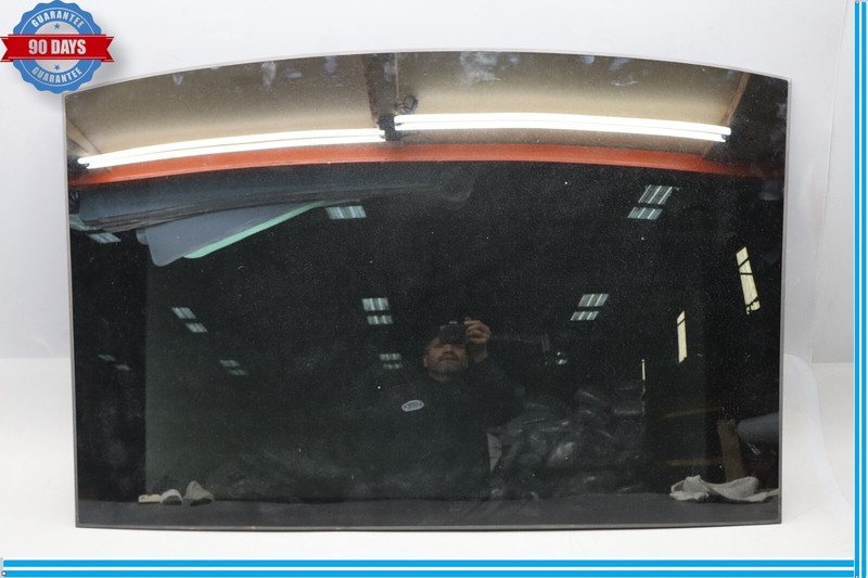 15-16 Hyundai Genesis Middle Panoramic Sunroof Sliding Window Glass Oem