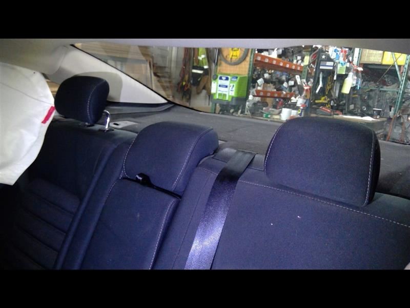 2017 2018 FUSION 3 Rear Headrests 1161514