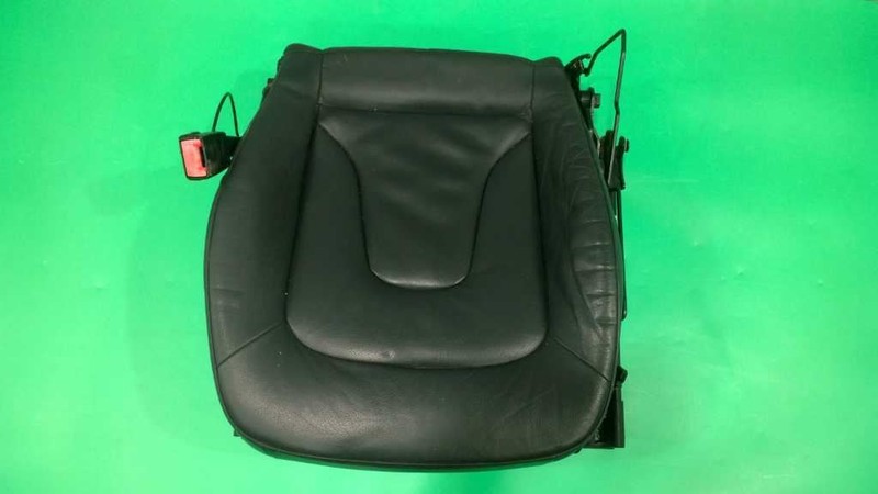 13 14 15 16 AUDI A4 LEFT FRONT SEAT TRACK & CUSHION OEM 2990-167