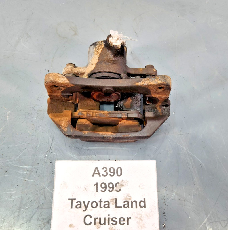 ✅ 1998-2002 OEM Toyota Land Cruiser J100 Rear Right Passenger Side Brake Caliper