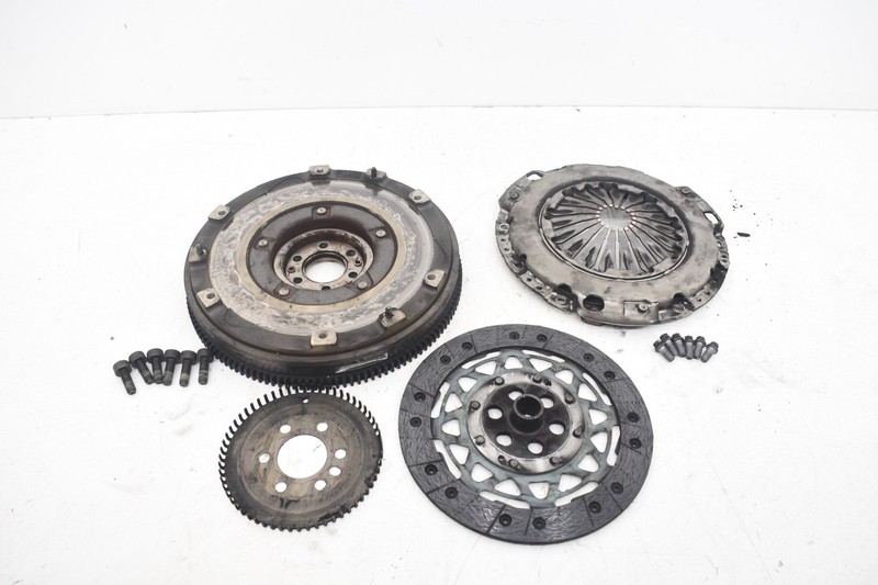 2009 Mini Cooper S R55 JCW N14 Twin Mass Flywheel Clutch Pressure Plate Set KW93