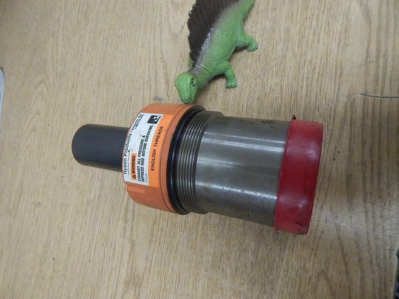 Hyson 20-282-7000 Gas Spring Mord 4x3 CHR Y=7.660 *FREE SHIPPING*