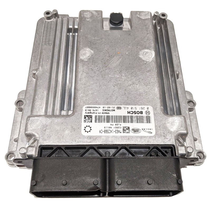 OEM Engine Control Module ECU LR Range Rover Velar Jaguar F-Pace MX63-14C568-CA