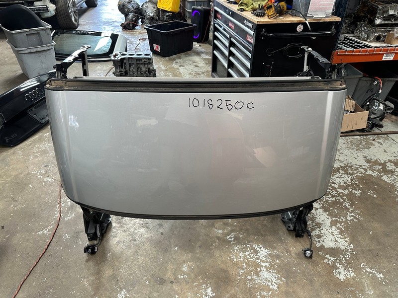 10-15 Lexus IS250 IS350 REAR ROOF PANEL Assembly OEM