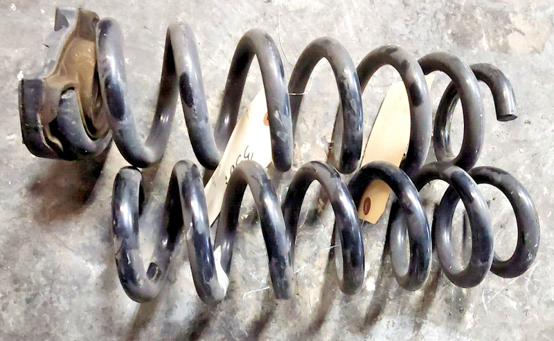 BMW G20 F22 330I 328 335 428 435 Rear Lower M Sport Shock Coil Spring Set OEM.