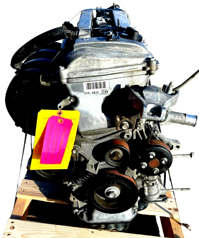 Scion XB 2.4L 2AZFE Engine Motor Assembly Vin J 2011 - 2015 74K Low Miles