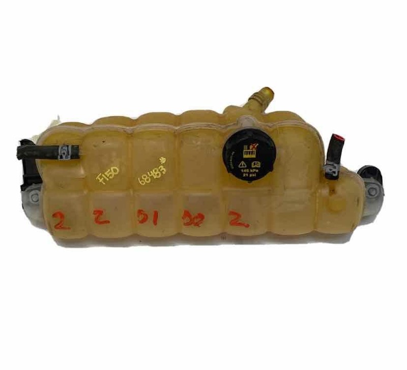 Ford F150 overflow tank 15 23 coolant overflow tank reservoir OEM FL3Z8A080A