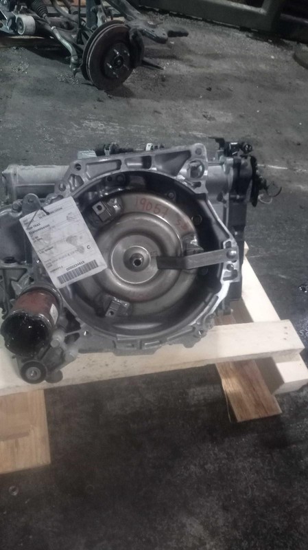 2024 Chevrolet Trax Automatic Transmission Assembly FWD 7000 Miles OEM Black