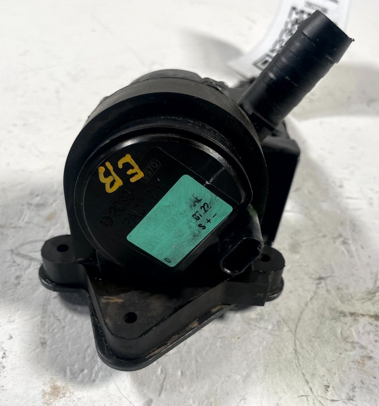 2021 - 2026 FORD BRONCO SPORT ENGINE COOLANT AUXILIARY WATER PUMP 1.5L # 111561