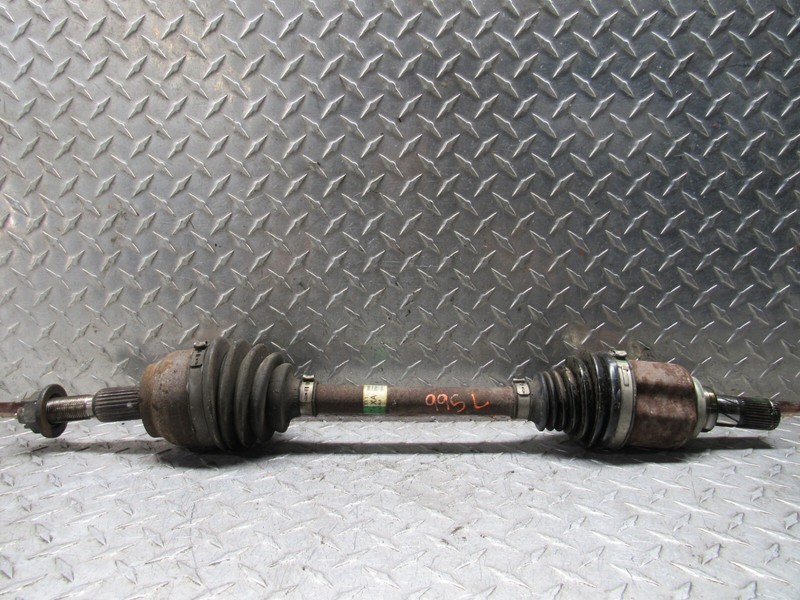 13-14 FORD FOCUS LEFT DRIVER ALXE SHAFT GASOLINE (2.0L) VIN 2 (8TH DIGIT) AT