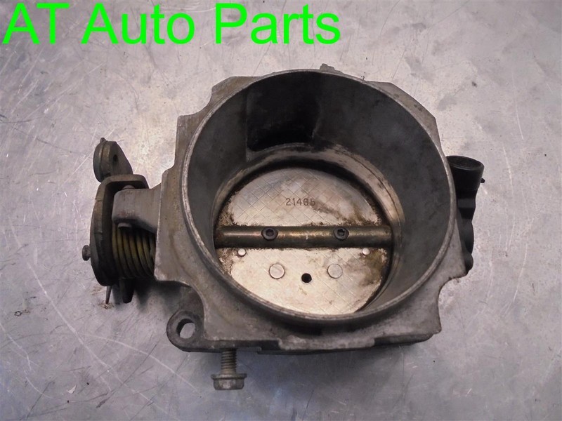 1999 CHEVROLET TAHOE 5.7L THROTTLE BODY ASSEMBLY 17113389