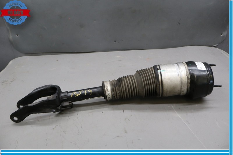 13-16 Mercedes X166 GL450 Front Right Passenger Air Shock Strut Absorber OEM