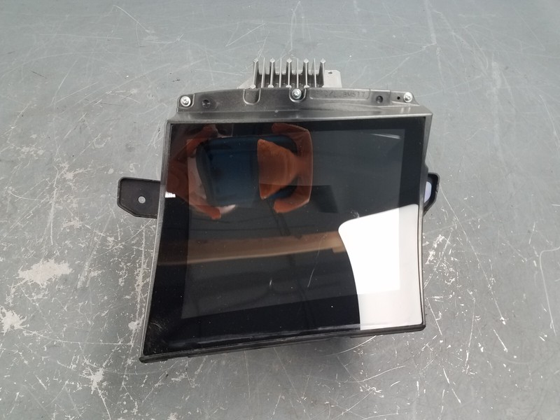 2014 BMW M5 F10 Head Up Display Projector HUD #3377 V8