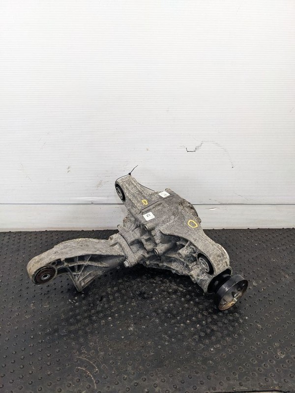 Carrier Front 3.45 Ratio Fits 11-25 DURANGO 1192157