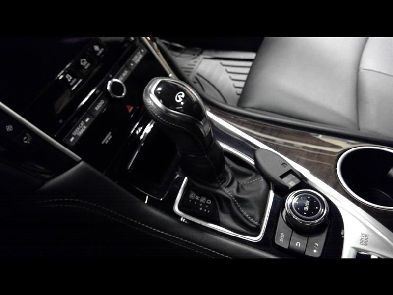 2018 Q50 Automatic Transmission Shifter 770384